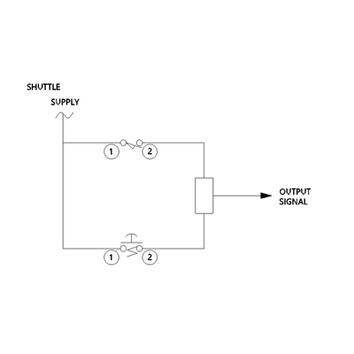 0R0-1106 NUMATROL SHUTTLE VALVE/MANIFOLD 0R0 SERIES 3 STATION